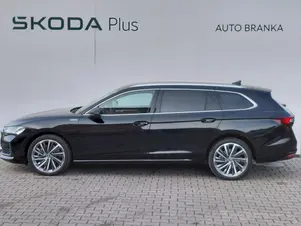 Škoda Superb L&K
