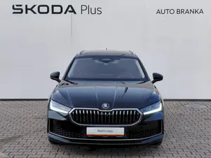 Škoda Superb L&K