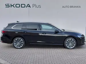 Škoda Superb L&K