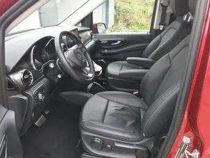 Mercedes-Benz Třídy V