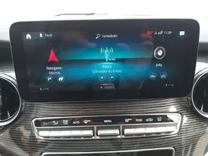 Mercedes-Benz Třídy V 