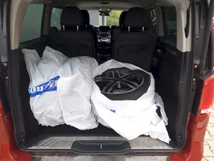 Mercedes-Benz Třídy V