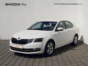 Škoda Octavia Style