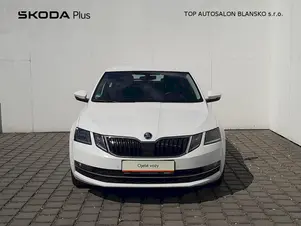 Škoda Octavia Style