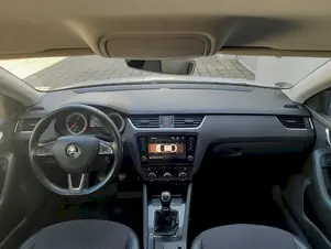Škoda Octavia Style