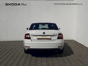 Škoda Octavia Style