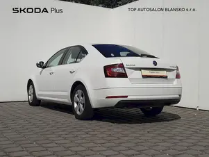Škoda Octavia Style