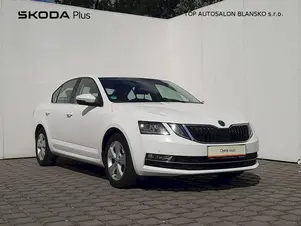 Škoda Octavia Style