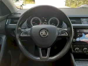 Škoda Octavia Style