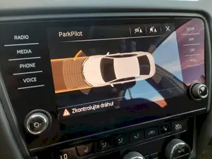 Škoda Octavia Style
