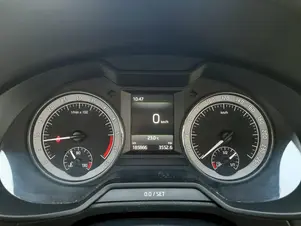 Škoda Octavia Style