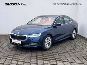 Škoda Octavia Style Plus
