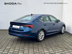 Škoda Octavia Style Plus