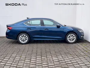 Škoda Octavia Style Plus