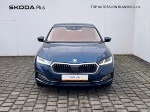 Škoda Octavia Style Plus