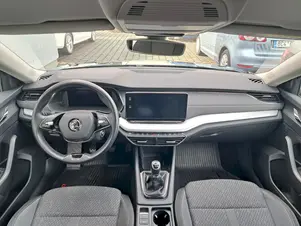 Škoda Octavia Style Plus
