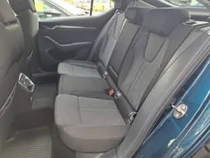 Škoda Octavia Style Plus