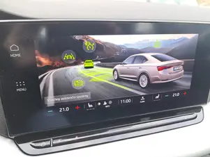 Škoda Octavia Style Plus