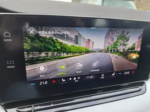 Škoda Octavia Style Plus