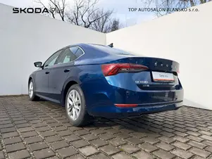 Škoda Octavia Style Plus