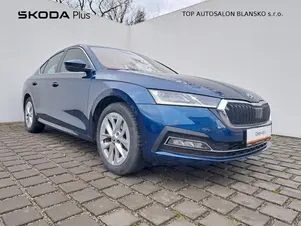 Škoda Octavia Style Plus