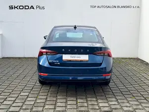 Škoda Octavia Style Plus