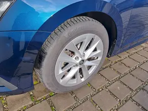 Škoda Octavia Style Plus