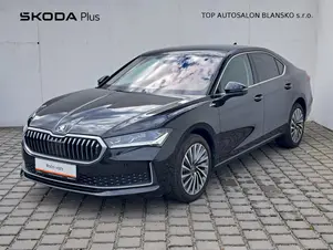 Škoda Superb L&K