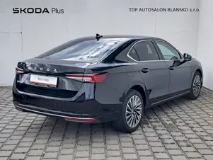 Škoda Superb L&K