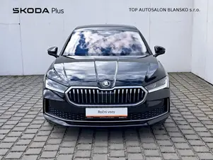 Škoda Superb L&K