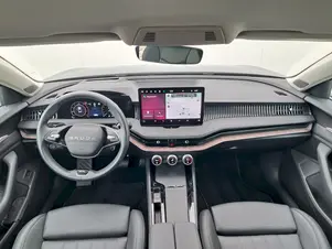 Škoda Superb L&K