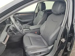 Škoda Superb L&K