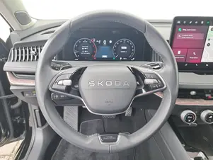 Škoda Superb L&K