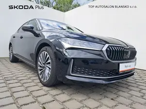 Škoda Superb L&K