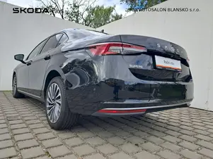 Škoda Superb L&K