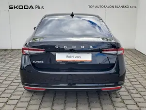 Škoda Superb L&K