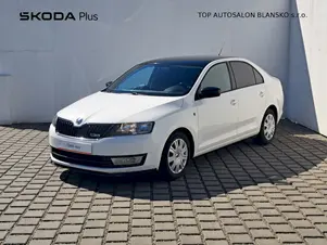 Škoda Rapid Elegance plus