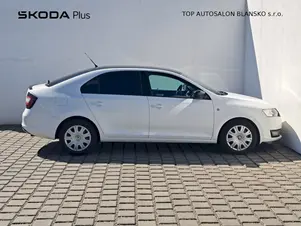 Škoda Rapid Elegance plus