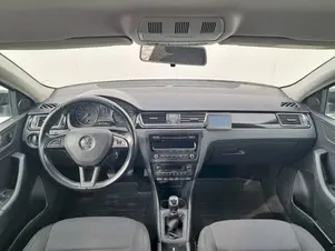 Škoda Rapid Elegance plus