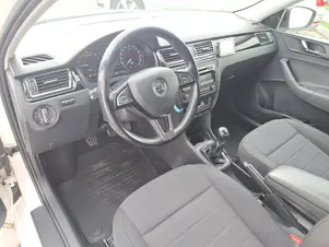 Škoda Rapid Elegance plus