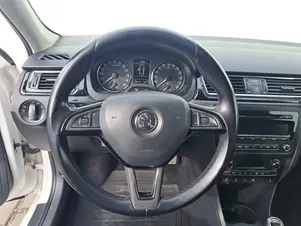 Škoda Rapid Elegance plus