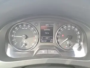 Škoda Rapid Elegance plus