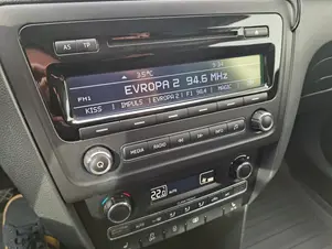 Škoda Rapid Elegance plus