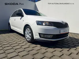 Škoda Rapid Elegance plus