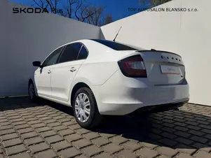 Škoda Rapid Elegance plus