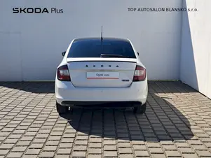 Škoda Rapid Elegance plus
