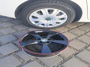 Škoda Rapid Elegance plus