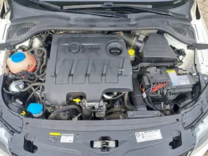 Škoda Rapid Elegance plus