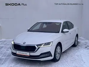 Škoda Octavia Style Plus