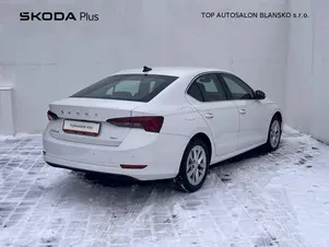 Škoda Octavia Style Plus